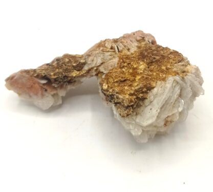 Barytine (Baryte), Mine de Voltennes, Saône-et-Loire, Morvan.