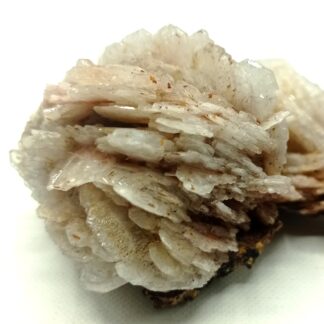 Barytine (Baryte), Mine de Voltennes, Saône-et-Loire, Morvan.