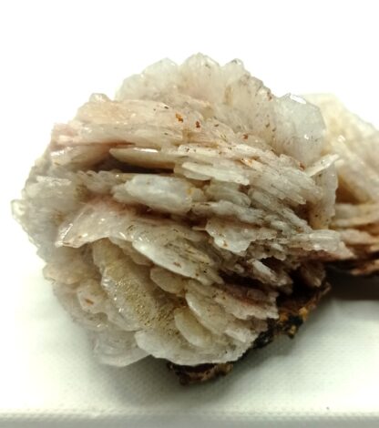 Barytine (Baryte), Mine de Voltennes, Saône-et-Loire, Morvan.