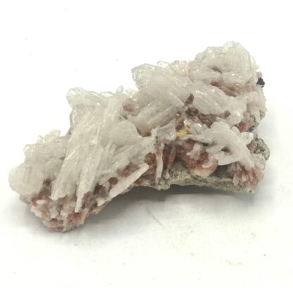 Barytine (Baryte), Le Barrot, Mine de Voltennes, Saône-et-Loire, Morvan.