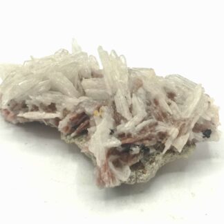 Barytine (Baryte), Le Barrot, Mine de Voltennes, Saône-et-Loire, Morvan.