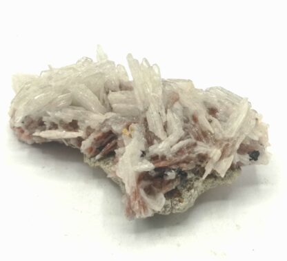 Barytine (Baryte), Le Barrot, Mine de Voltennes, Saône-et-Loire, Morvan.