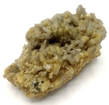 Baryte (Barytine), Marsanges, Langeac, Haute-Loire, Auvergne.