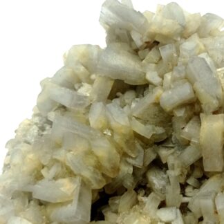 Baryte (Barytine), Marsanges, Langeac, Haute-Loire, Auvergne.