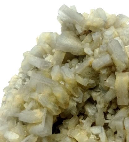 Baryte (Barytine), Marsanges, Langeac, Haute-Loire, Auvergne.