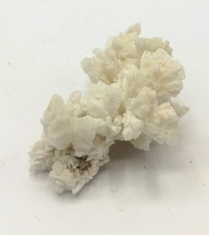 Barytine (Baryte), Marsanges, Langeac, Haute-Loire, Auvergne.