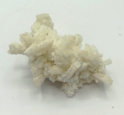 Barytine (Baryte), Marsanges, Langeac, Haute-Loire, Auvergne.