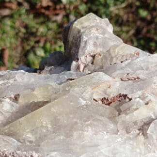 Baryte (Barytine), Mine des Porres, Var.