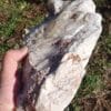 Baryte (Barytine), Mine des Porres, Var.