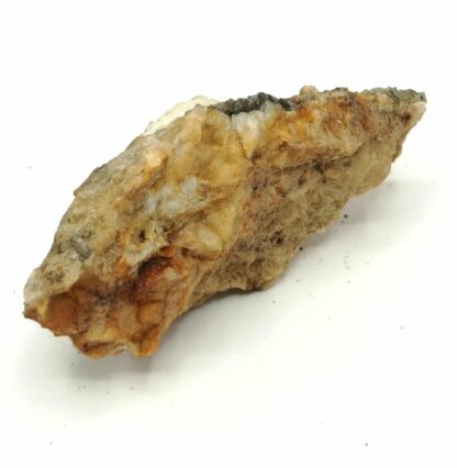 Tétraédrite, Mine des Trois Rois, Banca, Pyrénées-Atlantiques.