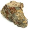 Quartz, Chalcopyrite et Tétraédrite, Filon de Banca, Pyrénées-Atlantiques.