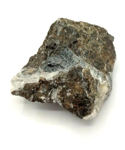 Blende (Sphalérite), Mine de Vézis, Aveyron.