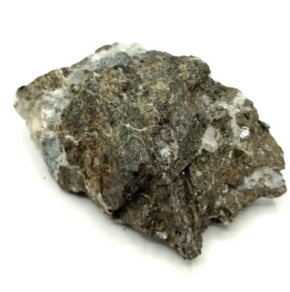 Blende (Sphalérite), Mine de Vézis, Aveyron.