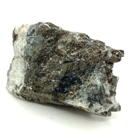 Blende (Sphalérite), Mine de Vézis, Aveyron.