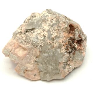 Quartz, Feldspath, et Muscovite, Montebras, Creuse, Limousin.