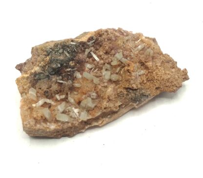 Baryte (Barytine), Lantigné, Rhône.