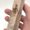 Quartz biterminé, Minas Gerais, Brésil.