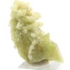 Brazilianite (Brésilite), Mendes Pimentel, Minas Gerais, Brésil.