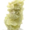 Brazilianite (Brésilite), Mendes Pimentel, Minas Gerais, Brésil.