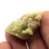 Brazilianite (Brésilite), Mendes Pimentel, Minas Gerais, Brésil.