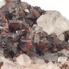 Uvite et Magnésite, Brumado, Bahia, Brésil.