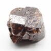 Zircon, 2 spécimens, Urussuai, Minas Gerais, Brésil.