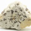 Quartz fumé et Microline, North Moat Mountain, New Hampshire, USA.