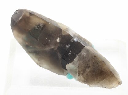 Quartz et Amazonite, Crystal Peak, Teller County, Colorado, États-Unis.