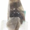 Quartz et Amazonite, Crystal Peak, Teller County, Colorado, États-Unis.