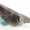 Quartz et Amazonite, Crystal Peak, Teller County, Colorado, États-Unis.