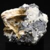 Galène, Quartz et Pyrite, origine Pérou.