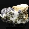 Galène, Quartz et Pyrite, origine Pérou.