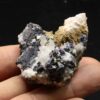 Galène, Quartz et Pyrite, origine Pérou.