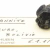 Stannite, Mine d'Itos, Oruro, Bolivie.