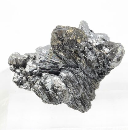 Stannite sur Zinckénite, Mine de San José , Oruro, Bolivie.