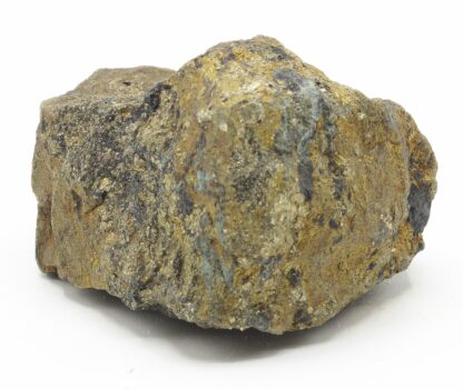 Chalcopyrite, Chapdes-Beaufort, Riom, Puy-de-Dôme.