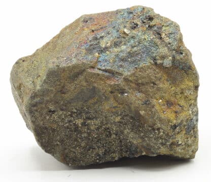 Chalcopyrite, Chapdes-Beaufort, Riom, Puy-de-Dôme.