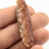 Cristal de baryte, Frizington, Cumbria, Royaume-Uni.