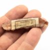 Cristal de baryte, Frizington, Cumbria, Royaume-Uni.