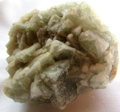 Fluorite de la mine de Maine-Morvan