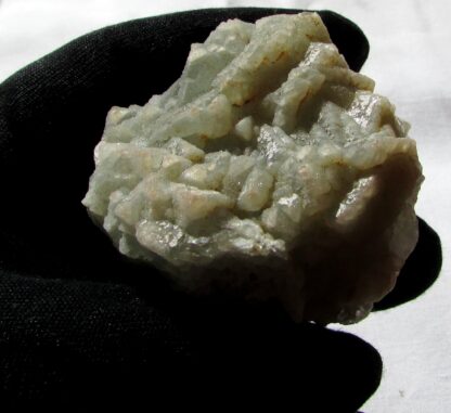 Fluorite de la mine de Maine-Morvan