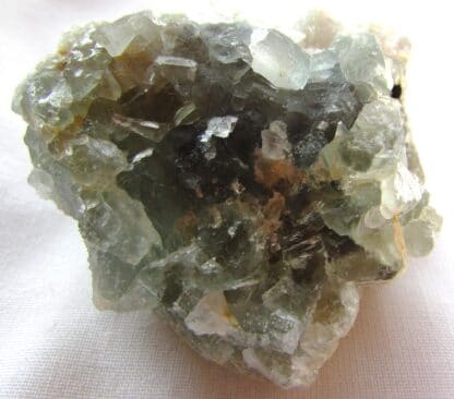 Fluorite de la mine de Maine-Morvan