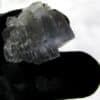 Fluorite et Chalcopyrite, mine de Montroc (Mont-Roc),Tarn.