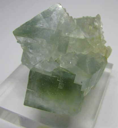 fluorite et quartz de Montroc Tarn