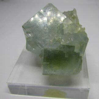 fluorite et quartz de Montroc Tarn