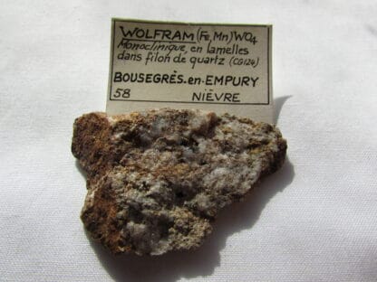 Wolframite-Empury-Morvan