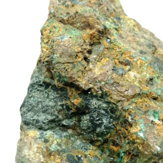 Malachite, Mine Pilou, Poum, Nouvelle-Calédonie.