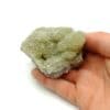 Sidérite et Calcite, Carrière de Laguépie, Tarn-et-Garonne.