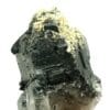 Tourmaline sur Quartz, Carrière Menou, Saint Salvy, Tarn.