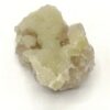 Calcite sur Quartz fumé, Carrière de Laguépie, Tarn-et-Garonne.